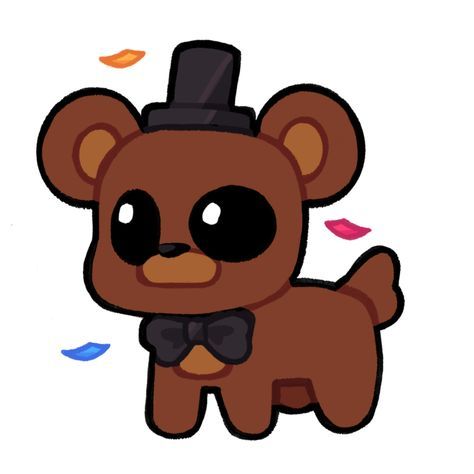 Art by @fictionproblem on Tumblr #fivenightsatfreddys #fnaf #fnaffanart #tumblr #freddyfnaf Fnaf Crafts, Fnaf Freddy, Animatronic Fnaf, Fnaf 1, Fnaf Movie, Fnaf Comics, Fnaf Memes, Freddy Fazbear, Fnaf Funny