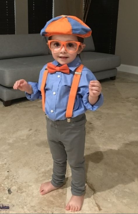 Blippi Halloween Costume, Blippi Costume Toddler Free Pattern, Diy Blippi Hat, Blippi Birthday Shirt Ideas, Blippi Outfit, 3rd Birthday Shirts For Boys Blippi, Childrens Halloween Costumes, Outfit Png, Dress Photo