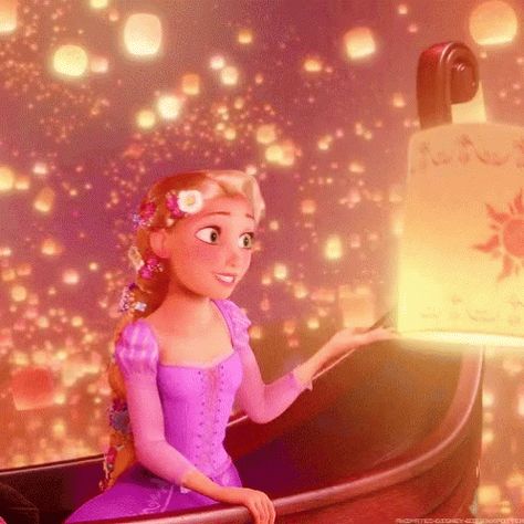 Rapunzel Tangled GIF - Rapunzel Tangled I See The Light - Discover & Share GIFs Disney Amor, Couples Disney, Rapunzel Disney, Rapunzel And Eugene, Animation Disney, Gif Disney, Disney Gif, Princess Rapunzel, Film Disney