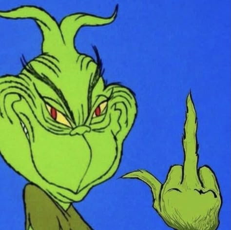 Grinch, Christmas