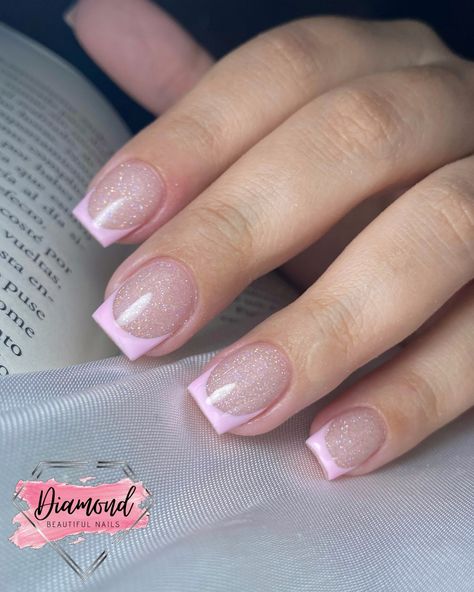 Baby pink 😍🩷 Nails For Baby Shower Girl, Baby Shower Nails Girl, Shower Nails, Baby Shower Nails, Baby Shower Girl, Pink Baby Shower, Girl Shower, Girl Baby Shower, Girl Baby