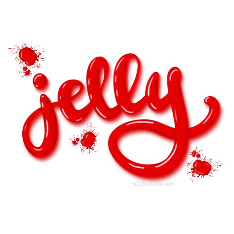 #jelly #jello #jellytexture #letteringpractice #handlettering #handlettered #moderncalligraphy #brushlettering #brushcalligraphy #typography #typographyart #scriptfont #lettering #letteringart #letteringartist #calligraphy #calligrafriends #handwritten #handwrittenfont #procreatelettering #art #artstagram #wildflowerdw Jelly Typography, Green Jello, Illustration Lettering, Painting Portraits, Wildflower Design, Cosmetic Logo, Design Workshop, Procreate Lettering, Photo Edits