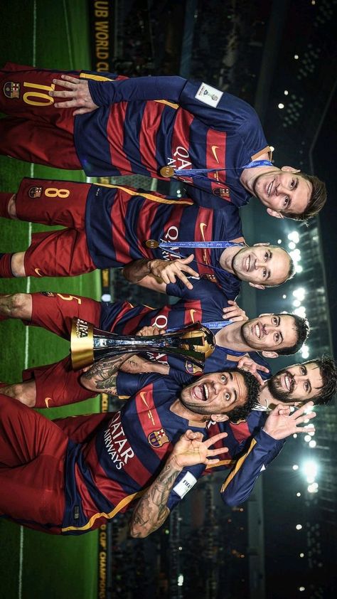 Barcelona Players Wallpaper, Barca Team, Fc Barcelona Players, Barcelona 2014, Barcelona 2016, Fcb Barcelona, Football Poses, Fc Barcelona Wallpapers, Messi Videos