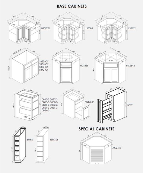 Cabinet Sizes – ProSelect Design Kitchen Cabinet Sizes Chart, Kitchen Cabinets Sizes Layout, Kitchen Cabinets Size, Kitchen Design Measurements, Kitchen Cabinet Dimensions Standard, Kitchen Cabinets Dimensions, Standard Kitchen Cabinet Sizes, Kitchen Cabinets Measurements, Kitchen Cabinets Height