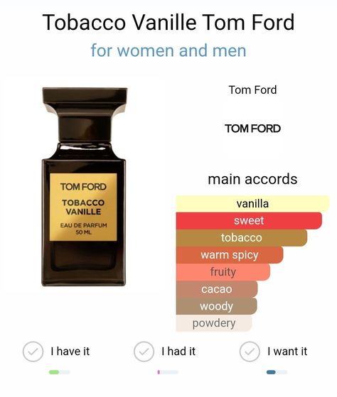 Winter Perfume, Spicy Perfume, Tom Ford Fragrance, Vanilla Smell, Tom Ford Perfume, Fragrance Lab, Woody Perfume, Sweet Perfume, Earthy Fragrance