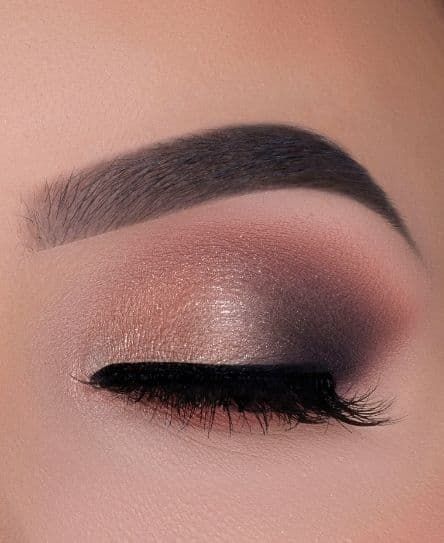 Shiny Makeup, Eye Makeup Images, Pretty Eye Makeup, Wedding Eye Makeup, Beginners Eye Makeup, Cute Eye Makeup, Eye Makeup Techniques, Perfect Selfie, Eye Makeup Pictures