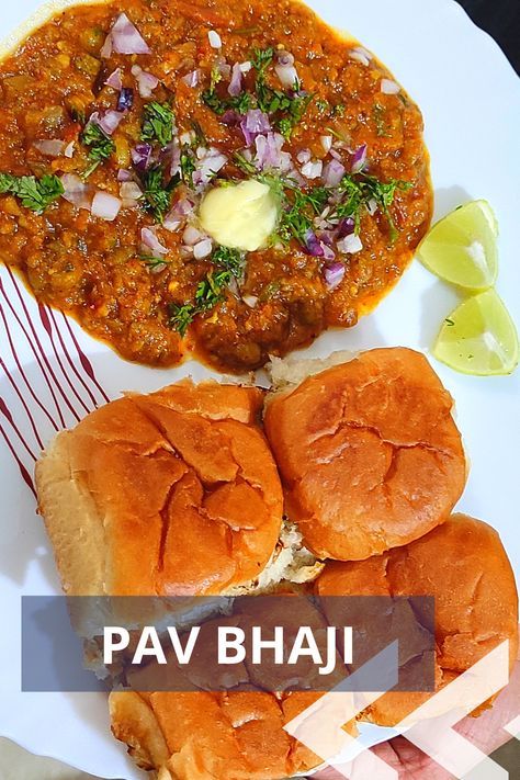 A Very Easy and Tasty Recipe of Homemade Pav Bhaji Paw Bhaji Recipe, Paw Bhaji, Pav Bhaji, Interesting Videos, Tasty Recipes Videos, Tasty Recipe, Indian Snack Recipes, Indian Snacks, How To Make Homemade