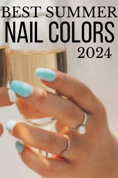 DiyArtManicuresAccent NailsBest Summer Nail ColorSpring Nail ColorsSpring Nail TrendsNail Colors For SummerNeutral Nail Color Nails Colors Summer 2024, 2024 Nail Colors Summer, Nail Color For The Beach, Nail Color Summer 2024 Trends, Nail Colors For Italy Trip, Summer Nails To Make You Look Tan, Summer Nails Colors 2024, Summer 2024 Nails Colors, Popular Nail Colors For Summer 2024