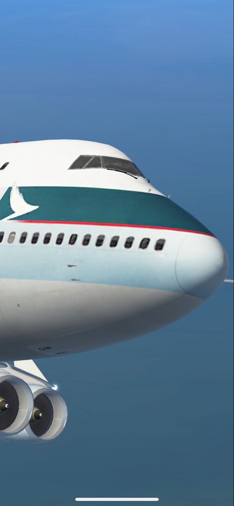 Boeing 747 Wallpaper, 747 Wallpaper, Cathay Pacific, Boeing 747, Passenger, Aircraft, Quick Saves