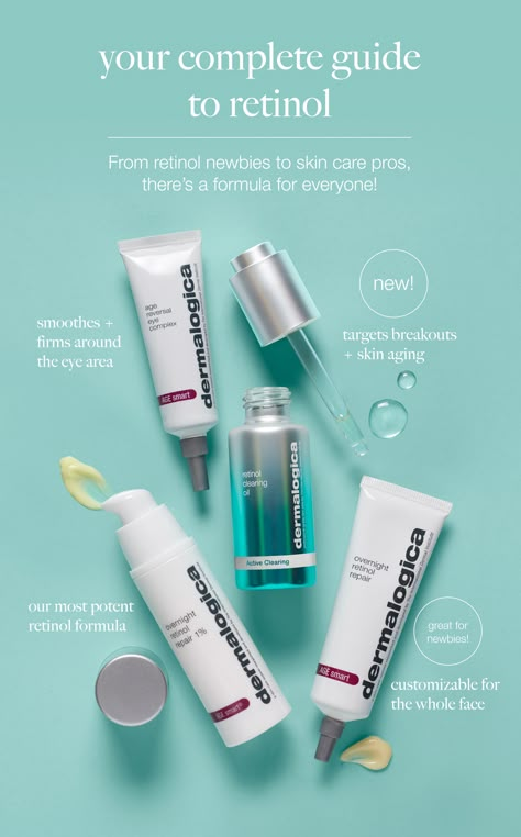 Skincare Infographic, Dermalogica Skin Care, Retinol Skincare, Sugaring Hair Removal, Email Marketing Design Inspiration, Skincare Packaging, Skin Care Packaging, Publicidad Creativa, Cosmetic Design