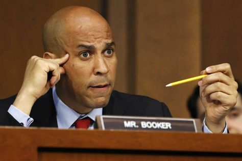 Sen. Cory Booker calls for increased transparency on Medicaid drug decisions – Center for Public Integrity Cory Booker, New Jersey, Acting, Baseball Cards