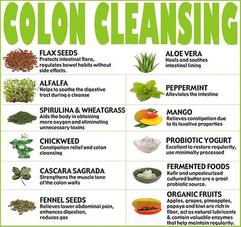 Embedded image Colon Cleansing Foods, Colon Cleanse Diet, Healthy Colon, Colon Cleansing, Colon Health, Natural Colon Cleanse, Cleanse Recipes, Liver Detox, Daily Health Tips