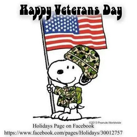 Snoopy honors veterans on Veterans Day. Peanut Characters, Snoopy Things, Veterans Day Images, Peanut Gang, Snoopy Cartoon, Holiday Graphics, Snoopy Funny, Snoopy Images, Peanuts Cartoon