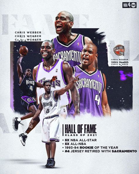 Chris Webber, Sports Design Ideas, Sports Hall, Sport Poster Design, Sport Inspiration, Sport Hall, Nba Pictures, Sports Graphic Design, Grafic Design