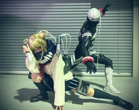 Toga Cosplay, Toya Todoroki, Anime, Fictional Characters