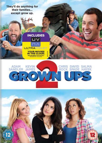 Grown Ups 2 Adam Sandler Movies, Grown Ups 2, Amy And Ty Heartland, Ty Heartland, Kevin James, Amy And Ty, The Last Day Of School, Indigo Children, Chris Rock