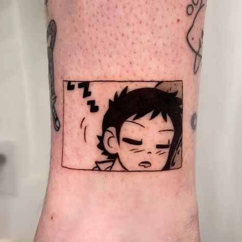 Scott Pilgrim Tattoo Ideas, Scott Pilgrim Tattoo, Pilgrim Tattoo, Scott Pilgrim Vs. The World, Instagram Tattoo, Tattoo Me, Piercings And Tattoos, Scott Pilgrim, Little Tattoos