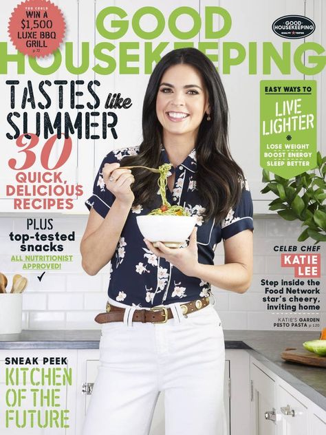 Good Housekeeping: Amazon.com: Magazines Good Housekeeping Magazine, Food Network Star, Girl Code, Cool Magazine, Target Finds, Hair Stylies, Health Magazine, Saving Time, Good House