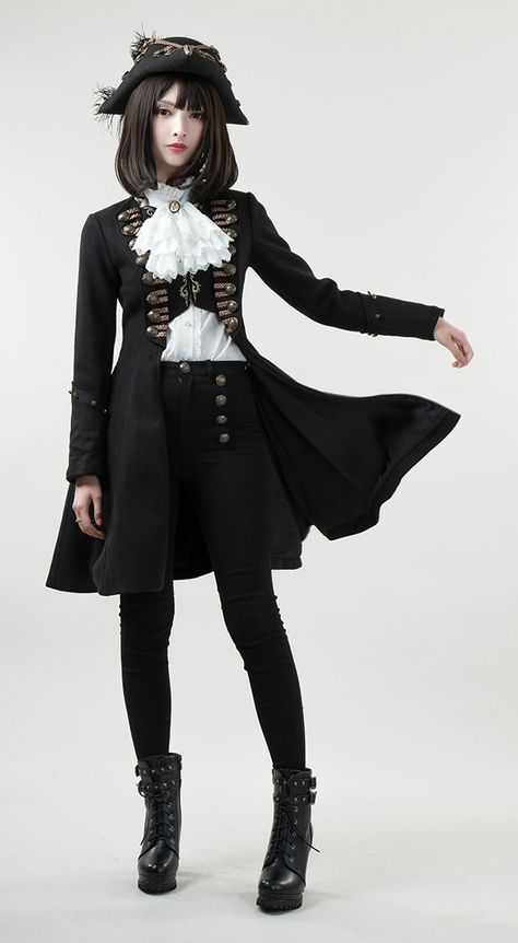 Lost Angel -Spirit of Knight- Ouji Lolita Trousers Fancy Villain Outfits Male, Fantasy Butler Outfit, Magician Outfit Female Aesthetic, Gothic Butler Outfit, Dark Academia Fantasy Aesthetic Outfit, Gothic Prince Outfit, Vampire Prince Outfit, Gender Neutral Royal Outfits, Masculine Victorian Clothing