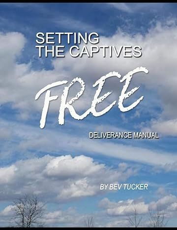 Setting the Captives Free: Deliverance Manual has been written in a user-friendly and simple format yet is scripturally accurate to keep all things decent and in order. It is important always to allow the Holy Spirit to be in charge. Deliverance is accomplished by the power of the Holy Spirit and in Jesus’ name. Pastor Bev Tucker has been ministering in deliverance ministry for over twenty years. She is a sought after speaker and is committed to seeing the captives set free. Deliverance Ministry, Shadow Of The Almighty, Power Trip, Manual Book, Under The Shadow, Jesus Name, The Holy Spirit, Power Of Prayer, Set Free