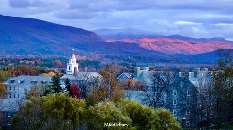 Middlebury College, Vermont Visiting Vermont, Vermont Living, Middlebury Vt, Middlebury College, Middlebury Vermont, Feeling Grateful, Stowe Vermont, French Summer, Green Mountains