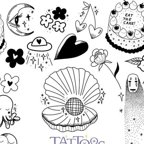 Black And White Flash Tattoo, Unique Flash Tattoo, Tattoo Giveaway, Witchy Tattoos, Brighton Tattoo, Thesis Ideas, Flash Tats, Coloring Pages Nature, Monster Truck Coloring Pages