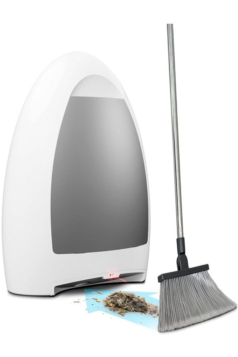 Great for Sweeping Pet Hair Food Dirt Kitchen - Ultra Fast & Powerful, Corded Canister Vacuum, Bagless, Automatic Sensors, 1000 Watt (White) Vacuum Reviews, Kitchen Vacuum, Hepa Air Purifier, Canister Vacuum, Dust Pan, Vacuum Accessories, Hair Food, Floor Care, Clean Air