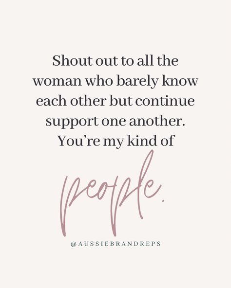 Here’s to the power of women supporting women! 💪🏼💖 Let’s keep lifting each other up, making connections, and creating a strong community. 🙌🏼🌟 Tag a woman who has your back and let her know she’s appreciated. ⬇️ #womensupportingwomen #aussiemumssupportingmums #mumssupportingmums #aussiemums #communityovercompetition #TogetherWeRise #aussiebizbabes #aussiemumsinbusiness #supportsmallau #supportwomeninbusiness #aussiebrandreps #communityovercompetition #mumswithhustle #mumsinbusinessinaustralia Women Should Support Each Other Quotes, Men Supporting Women, Support Women In Business Quotes, Women Uplifting Women Quotes, Support Other Women Quotes, Women Building Each Other Up Quotes, Women Support Women Quotes, Women Supporting Women Quotes, Women Supporting Each Other Quotes