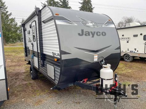 New 2023 Jayco Jay Flight SLX 7 183RB Travel Trailer at Bish's RV | Junction City, OR | #66024 Trailer Floor Plans, Slide Bedroom, Jayco Travel Trailers, Travel Trailer Floor Plans, Junction City, Lp Tank, Double Entry, Privacy Curtains, Off Road Tires