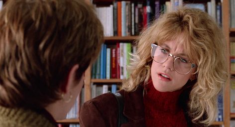 Great Women in Great Eyewear: The 80s – Seen Opticians Cazal Eyewear, 80s Glasses Frames, 80s Glasses, Billy Crystal, When Harry Met Sally, Meg Ryan, 80s Movies, Jane Fonda, Carrie Fisher