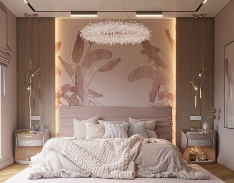 Mint Bedroom, Unique Bedroom Design, Teen Bedroom Designs, Interior Design Per La Casa, Bedroom Master, Girl Bedroom Designs, Bedroom Decor Design, Bedroom Bed Design, Modern Bedroom Design