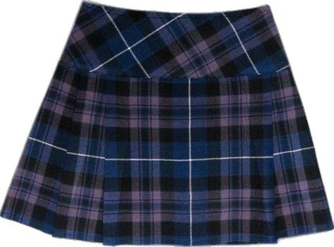 Purple Plaid Skirt Outfit, Purple Plaid Skirt, Scottish Skirt, Blue Plaid Skirt, High Clothes, Plaid Pleated Mini Skirt, Plaid Skirt, Tartan Skirt, Kilt Skirt