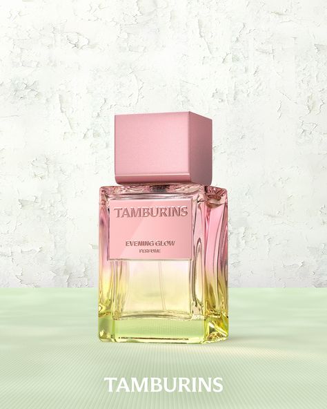 Tamburins unveils the 'Evening Glow' perfume, featuring actor Byun Woo-seok in their latest campaign. 🌹✨ Inspired by the timeless beauty of a rose, this fragrance combines fresh lemon and dill top notes, with a heart of rose and raspberry, all grounded by musky, earthy patchouli. Launching on September 6th, this scent captures the essence of a rose bathed in sunset light. Discover the new collection, including hand cream, lip balm, and more. View 👀 more of their informations here → @tamburi... Tamburins Perfume, Sunset Light, Hand Cream, A Rose, A Heart, Timeless Beauty, Lip Balm, New Collection, Raspberry