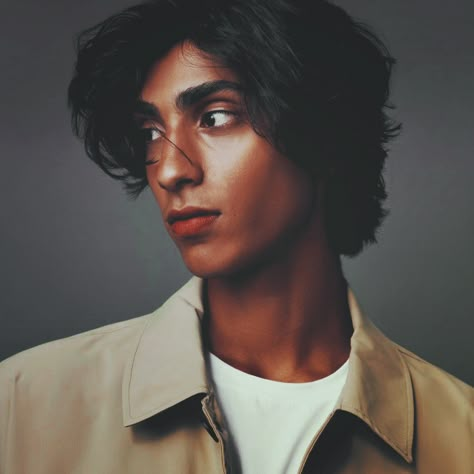 Indian Male Face Claims, Indian Prince Aesthetic, Indian James Potter, Indian Face Claim, Indian Man Aesthetic, Indian Guy Aesthetic, Brown Guys Indian, Indian Guys Aesthetic, Arcane Faces