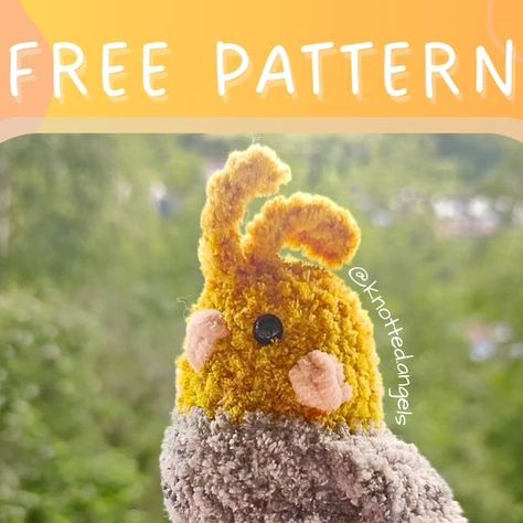 Free Fluffy Crochet Patterns, Crochet Origami Animals Free Pattern, Fluffy Crochet Amigurumi, Free Plushy Crochet Patterns, Crochet Lion Pattern Free, Orange Crochet Ideas, Lion Crochet Pattern, Crochet Animals Fluffy Yarn, Lion Crochet Pattern Free