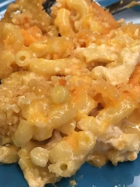 The Best Baked Macaroni and Cheese Recipe with Evaporated Milk Mac And Cheese Recipe Evaporated Milk, Quick Donuts, Recipe With Evaporated Milk, Best Baked Mac And Cheese, Best Mac And Cheese Recipe, Good Macaroni And Cheese Recipe, Mac And Cheese Recipe Soul Food, Evaporated Milk Recipes, Macaroni And Cheese Casserole