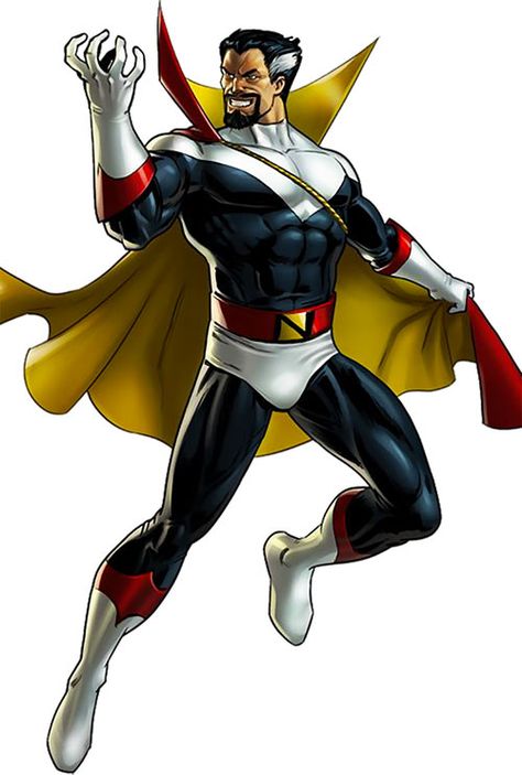 Evil Superman, Marvel Avengers Alliance, Xman Marvel, Superman Pictures, Avengers Alliance, Doctor Strange Marvel, Marvel Villains, Superhero Characters, Marvel Comic Universe