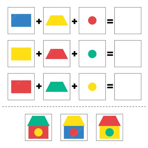 Premium Vector | Logic table worksheet for kids Preschool Drawing Ideas, Reasoning Activities, Logic Games For Kids, Table Worksheet, Worksheet Math, Game Math, Memory Activities, Visual Perception Activities, Kid Logic