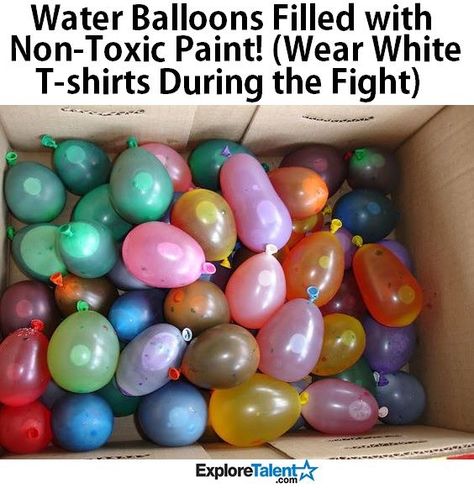 Fun Ideas For Kids, Prank Ideas, Fun Sleepover Games, Paintball Party, Birthday 16, Church Games, Fun Group Games, Summer Board, Youth Games