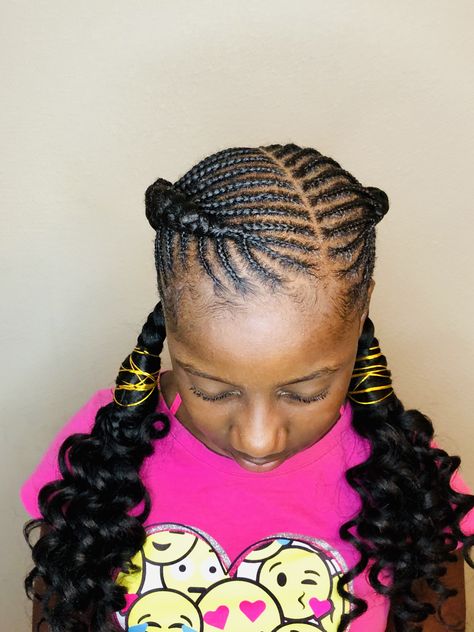 Fishbone braids Fish Bone Cornrow Hairstyles, Fish Bone Hair Styles, Fishbone Cornrows, Fish Bone Braid, Fishbone Hairstyle, Fish Braid, Kids Cornrow Hairstyles, Fishbone Braid, Cornrow Braid Styles