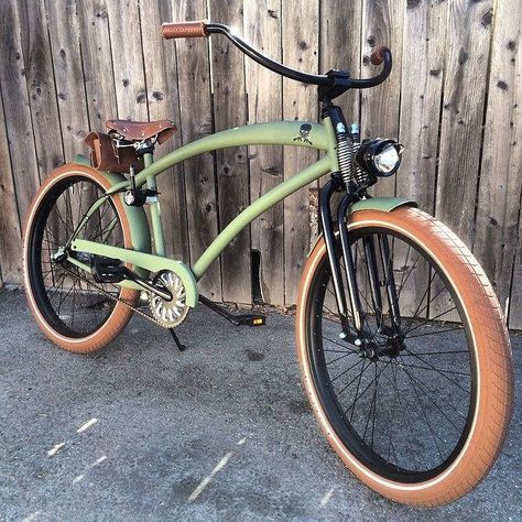 Felt Cruiser, Low Rider Bike Bicycles, Schwinn Bicycles, Beach Cruiser Bicycle, Touring Bicycles, Cruiser Bikes, Leather Bicycle, Beach Cruisers, Beach Cruiser Bikes