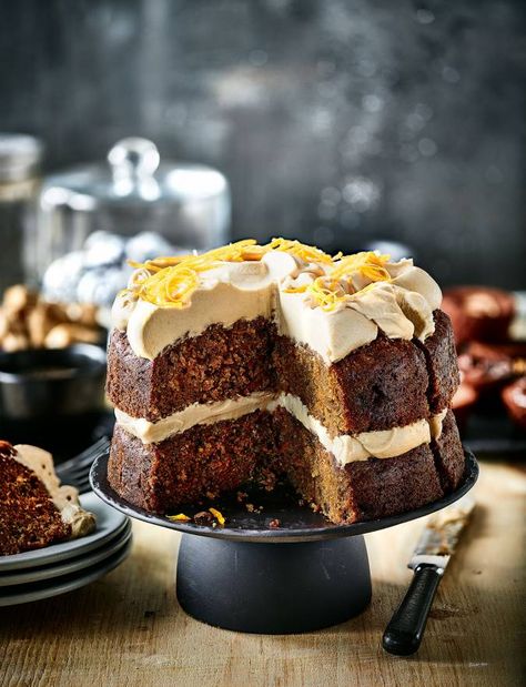 Buckwheat Carrot Cake, Buckwheat Cake Recipes, Carrot Cake Recipe Healthy, Cream Cheese Icing Recipe, Carrot Cake Recipe Easy, Buckwheat Recipes, Carrot Cakes, Buckwheat Cake, Easy Carrot Cake