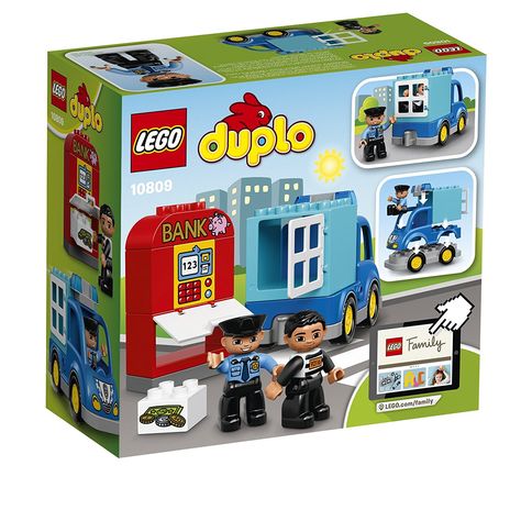 Lego Duplo Town, Lego Duplo Sets, Large Building, Police Patrol, Lego Lovers, Lego Toys, Lego Duplo, Dental Office, Construction Toys