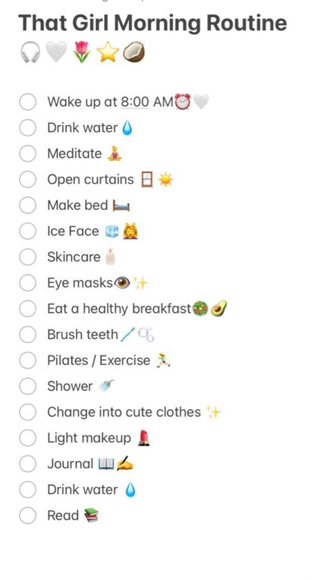 Morning Routines Weekend, Morning Routines, Light Makeup, Pilates Workout, How To Make Bed, Morning Routine, Face Products Skincare, The Weekend, Brushing Teeth