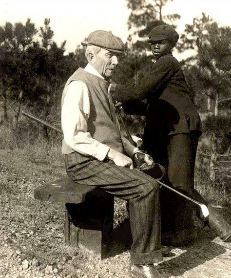 THE WORLD'S RICHEST MAN --- JOHN. D. ROCKEFELLER, and his Ace in the Hole Caddy. Women In Mens Suits, John Rockefeller, John D Rockefeller, Three Women, Richest In The World, Jim Crow, Free State, Asian American, Industrial Revolution