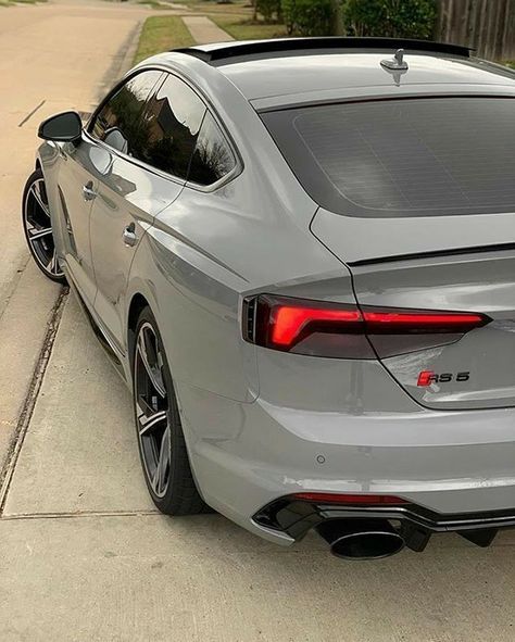 Nardo Grey Audi, Rs5 Sportback, Audi Rs 5, Audi Rs5 Sportback, Audi Sedan, Rs6 Audi, Audi A5 Sportback, Luxury Cars Audi, Nardo Grey