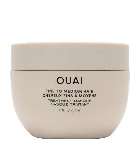 Ouai Thick Hair, Jen Atkin, Olive Oils, Men's Beauty, Macadamia, Medium Hair, Thick Hair, Hair Mask, Keratin