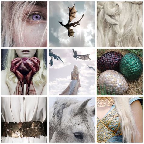 Dany Mood Board, game of thrones aesthetic, dragons Game Of Thrones Moodboard, Targaryen Moodboard, Daenerys Targaryen Queen, Targaryen Queen, Game Of Thrones Aesthetic, Daenerys Targaryen Aesthetic, Dragon Aesthetic, Fantasy Aesthetics, Targaryen Aesthetic