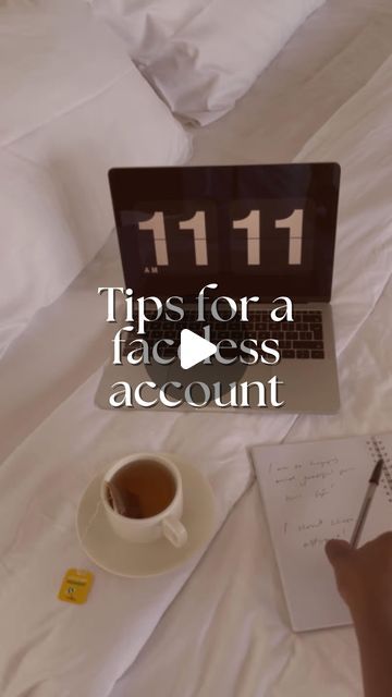 Digital Products & Faceless Digital Marketing on Instagram: "Here’s how 👇 When I decided to create the faceless account, it was to reach a specific community. I knew there were many moms who didn’t want to get into Digital Marketing because they thought they had to make speaking videos all day. Reality is, with a faceless account you don’t have to get dressed to impress, have the aesthetically pleasing decor at home, the cute coffee cup lol, or the mac laptop. You can BUT you don’t have to because I’m going to show you how! Aesthetic Account Tips✨ 1️⃣You’re going to need to download your aesthetic videos all from a Content Bank 2️⃣Use Canva to create your Reel Covers so that your Covers are cohesive and aesthetically pleasing 3️⃣Use Canva to create your highlights 4️⃣Choose 1-2 font Aesthetic Account, Faceless Account, Faceless Marketing, The Faceless, Cute Coffee Cups, Marketing On Instagram, Dressed To Impress, Cute Coffee, Mac Laptop