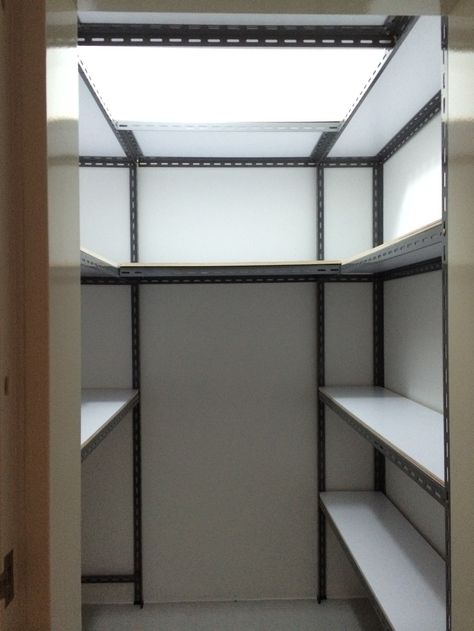 Store Room Ideas Garage, Hdb Storeroom Ideas, Small Storeroom Ideas, Hdb Bto Store Room, Storeroom Organisation, Luggage Storage Ideas Closet, Small Store Room Ideas, Storeroom Ideas Storage, Store Room Design